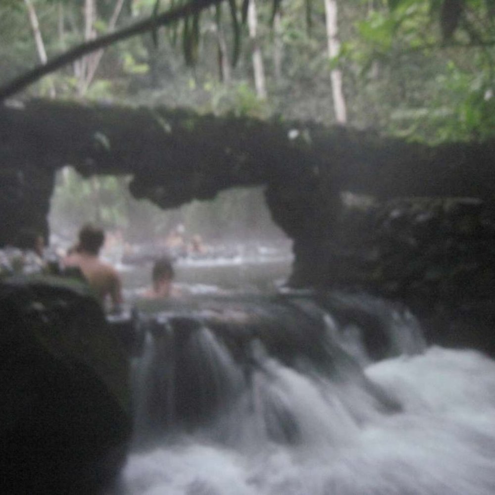 Costa Rican Hot Spring Volcanic Rocks Costa Rica Jungle Volcano Choose Variation - Picture 14 of 16